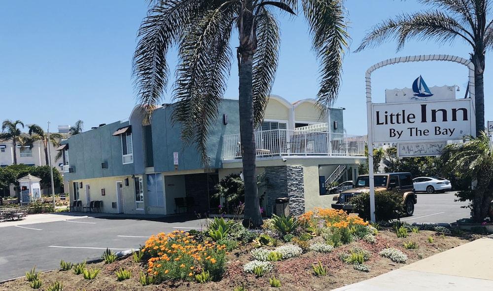 Little Inn By The Bay Newport Beach Hotel Exterior photo