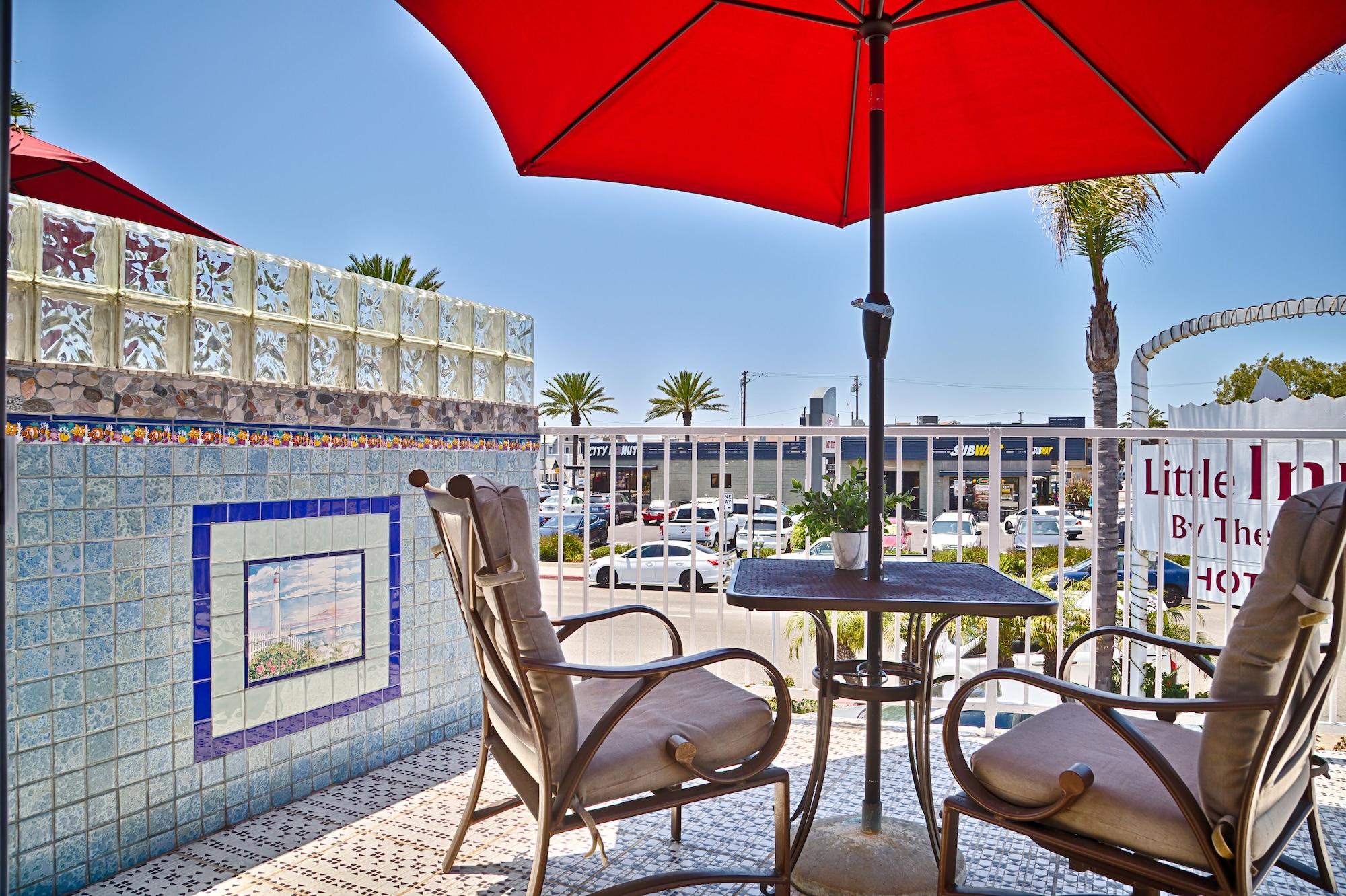 Little Inn By The Bay Newport Beach Hotel Exterior photo