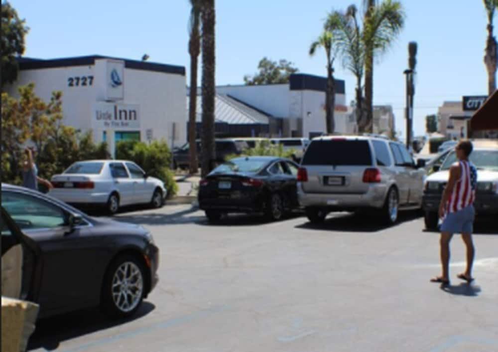 Little Inn By The Bay Newport Beach Hotel Exterior photo