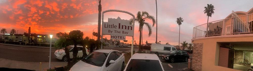 Little Inn By The Bay Newport Beach Hotel Exterior photo