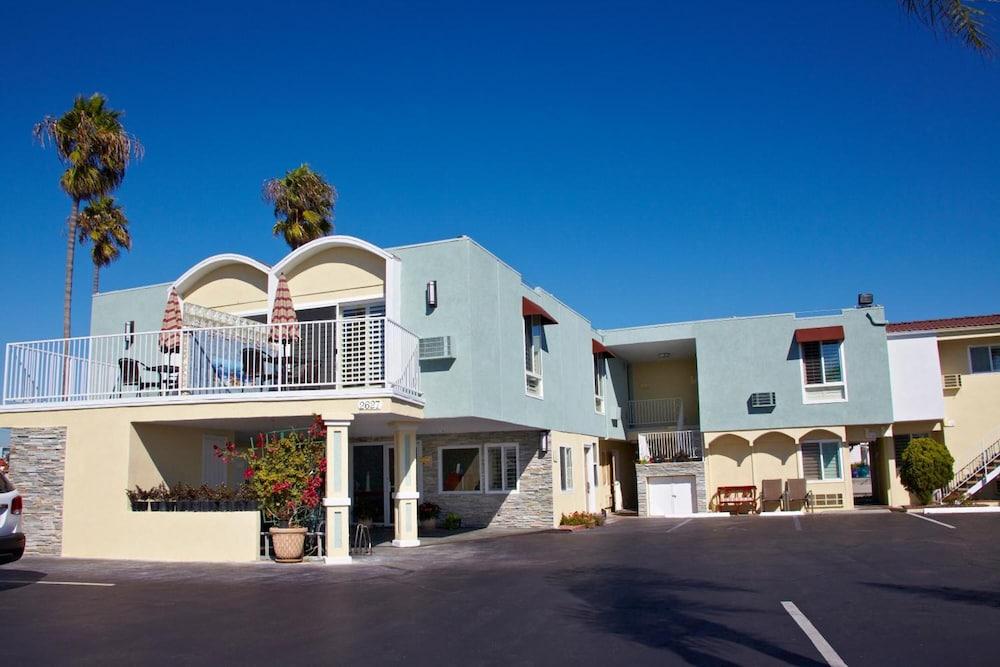 Little Inn By The Bay Newport Beach Hotel Exterior photo