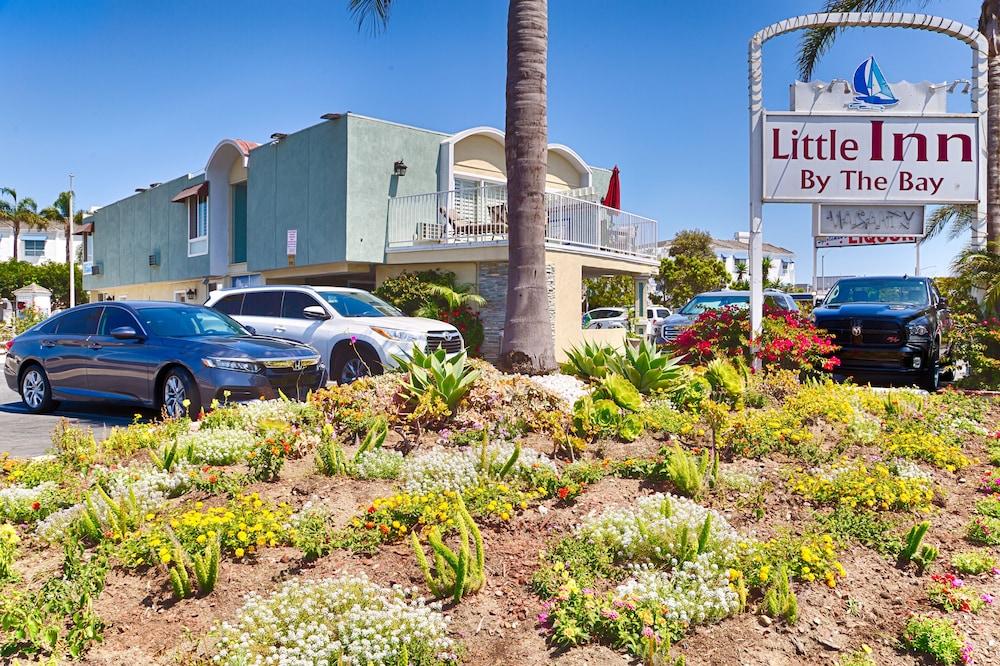 Little Inn By The Bay Newport Beach Hotel Exterior photo