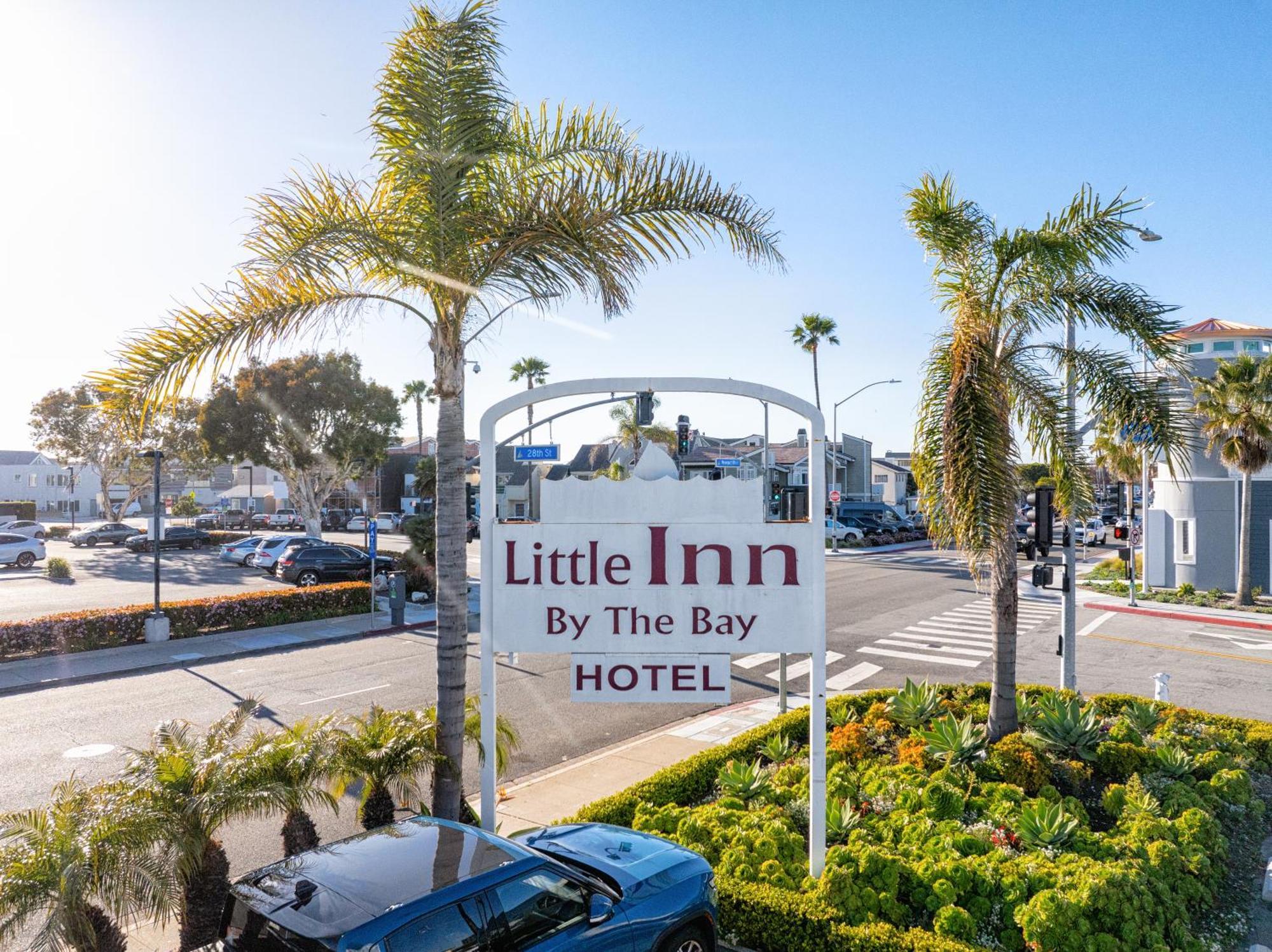 Little Inn By The Bay Newport Beach Hotel Exterior photo