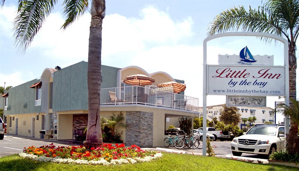 Little Inn By The Bay Newport Beach Hotel Exterior photo