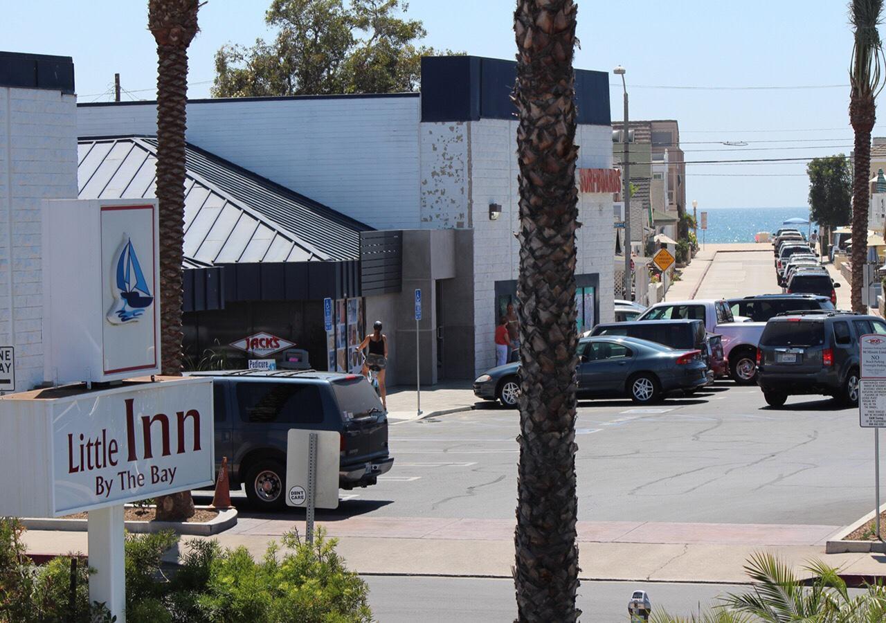 Little Inn By The Bay Newport Beach Hotel Exterior photo